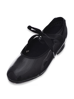 Girls' Mary Jane Tap Shoes by Theatricals in Black
