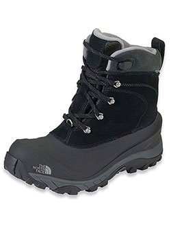 the north face men's chilkat ii insulated boot