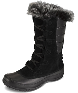 the north face womens boots