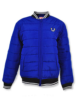 true religion flight jacket