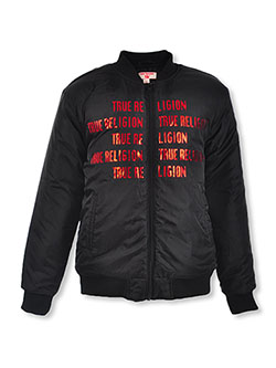 true religion kids jackets