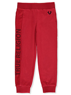 true religion red sweats