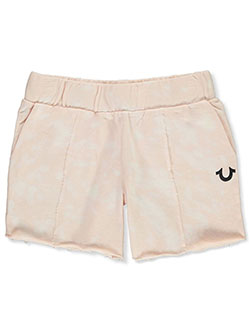 Girls knit shorts Clearance