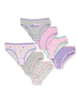 7-Pack Bikini Panties Underwear by Marilyn Taylor in Multi