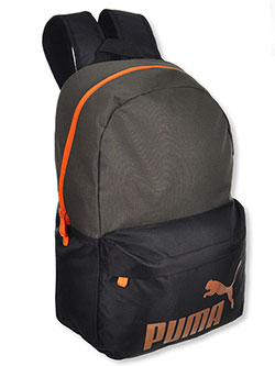 puma backpack orange