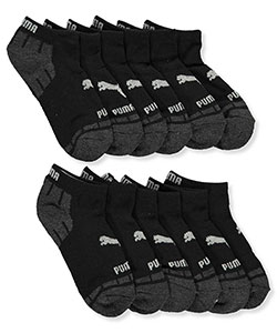puma toddler socks