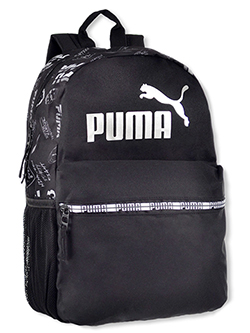Grand Slam Backpack by Puma in black/blue, black/multi and navy - Backpacks
