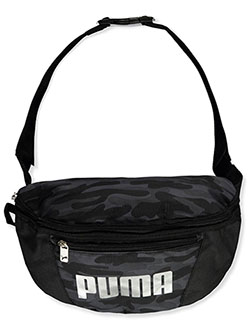 Traverse Waist Pack by Puma in Black multi