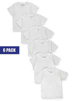 Fruit of The Loom Boys' Eversoft 5-Pack Tank Tops