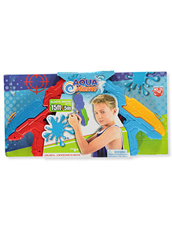 Dual Drencher Water Blaster 2-Piece Set by Aqua Storm, Toys