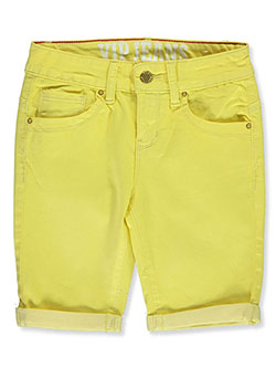 steve's jeans shorts