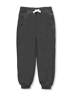 charcoal grey joggers