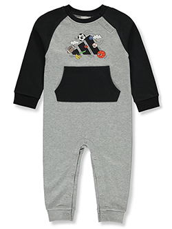 Adidas Baby Boys' Sports Coveralls