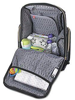 fisher price gemma diaper bag