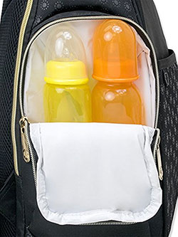 fisher price gemma diaper bag