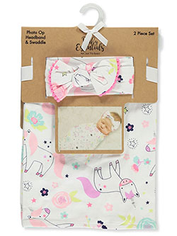 baby essentials swaddle set