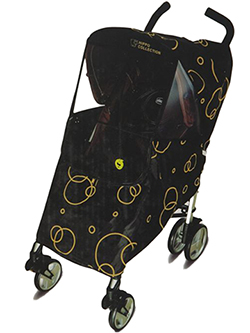 hippo stroller cover