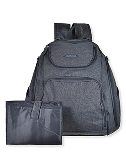 Colorland Diaper Backpack with Changing Pad