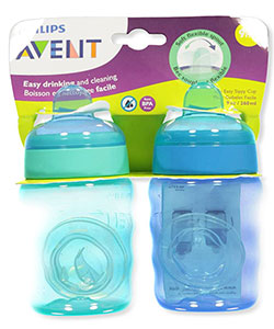 Avent 2-Pack My Easy Sippy Cup (9