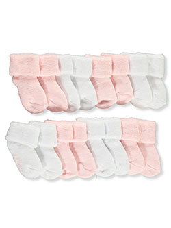 laura ashley baby socks and headband