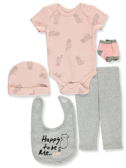 rene rofe baby 3 piece outfit pants