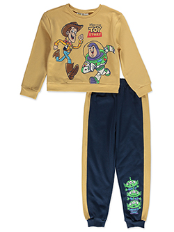 Disney Toy Story Boys' Sweatshirt and Joggers Set