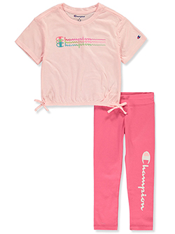 Champion Girls' T-Shirt Dress