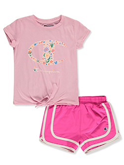 Champion Girls' T-Shirt Dress