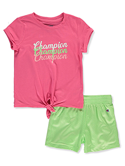 Champion Girls' T-Shirt Dress