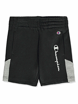 Champion Boys' Pieced Athletic Short