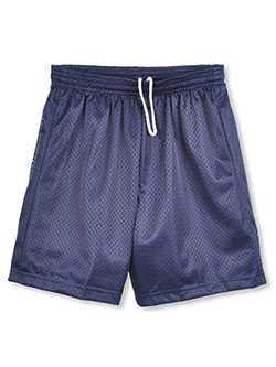 A4  Youth Athletic Shorts