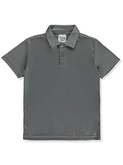 Izod Boys' Double-Stretch Polo Shirt