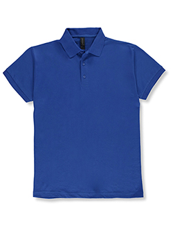 Gildan Boys' Dry Blend Polo Shirt