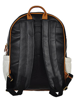 nicole miller diaper bag