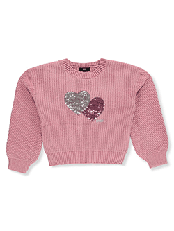 dkny sequin sweater