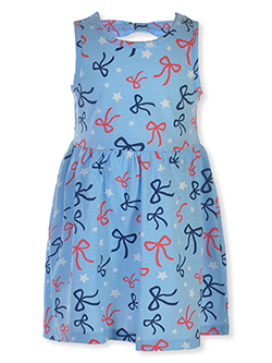 Freestyle Revolution Girls' Ribbon Dress