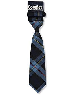 Cookies Boys' Banded Tie