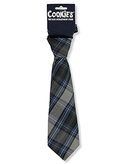 Cookies Boys' Banded Tie