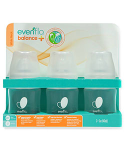 evenflo balance plus bottle