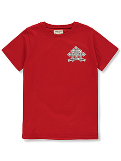 FWRD Boys' Cross Flower T-Shirt