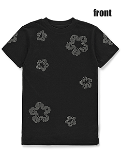 FWRD Boys' Cross Flower T-Shirt