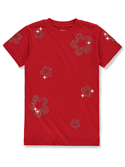【新品】TOM & BOY FLOWER FESTIVAL T-SHIRT 4y BVO-SHFB_80_100894_BLACK_MF.