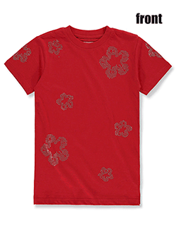 FWRD Boys' Crystal Flower T-Shirt