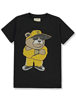 FWRD Boys' Crystal Bear T-Shirt