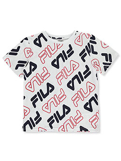 fila t shirt baby