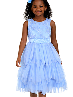 bonnie jean blue dress In Fashion Kids
