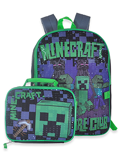 Minecraft Boys' Mini Backpack