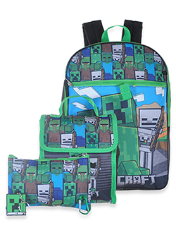 Minecraft Boys' Mini Backpack
