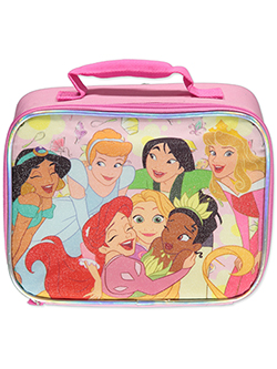 Girls' Disney Princess Insulated Lunch Bag