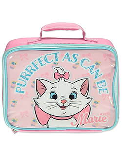 Girls' Disney Marie Insulated Lunch Tote